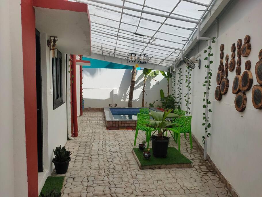 Paradise Villa With Private Jacuzzi Pool Port Blair Eksteriør bilde