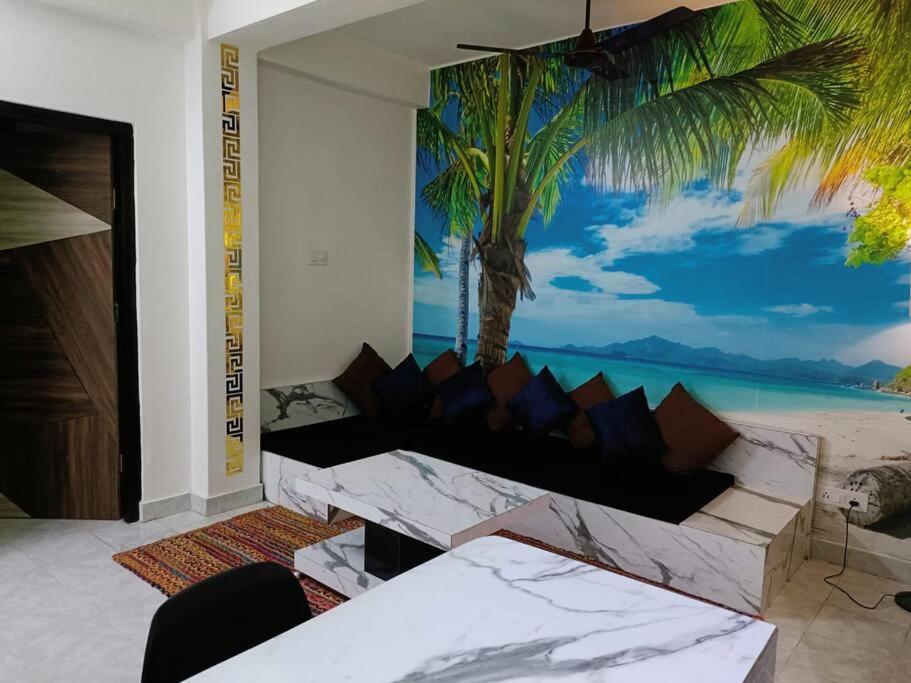 Paradise Villa With Private Jacuzzi Pool Port Blair Eksteriør bilde