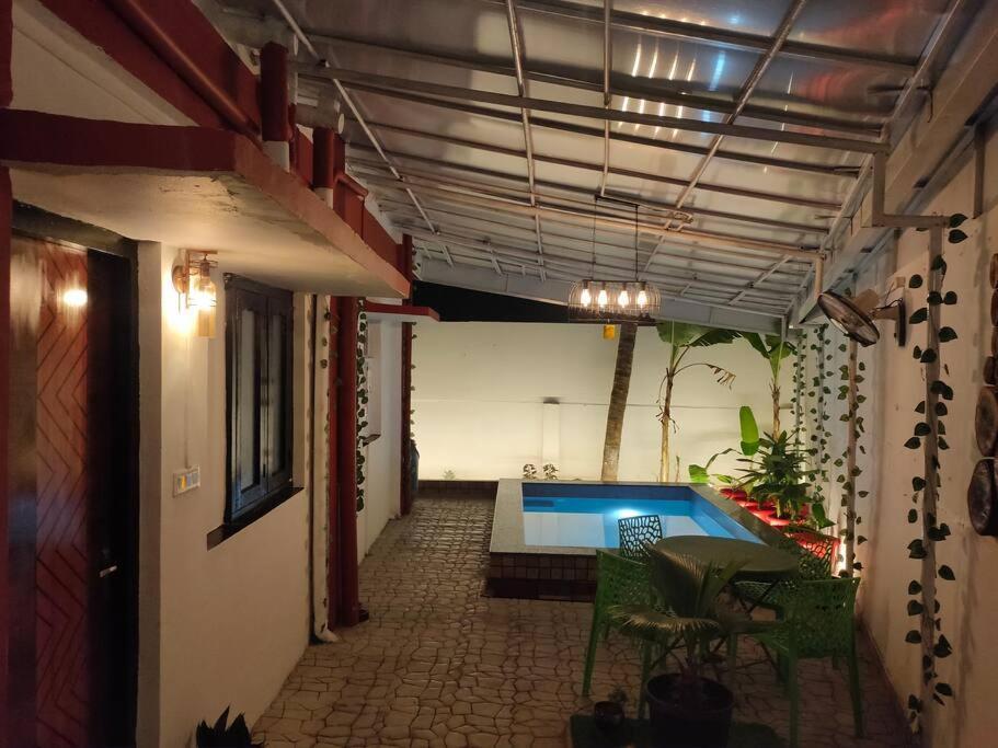 Paradise Villa With Private Jacuzzi Pool Port Blair Eksteriør bilde