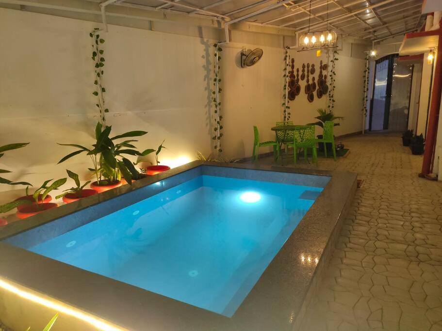 Paradise Villa With Private Jacuzzi Pool Port Blair Eksteriør bilde