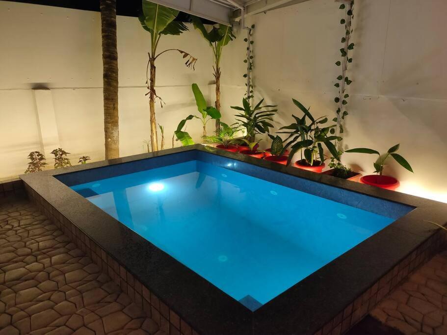 Paradise Villa With Private Jacuzzi Pool Port Blair Eksteriør bilde